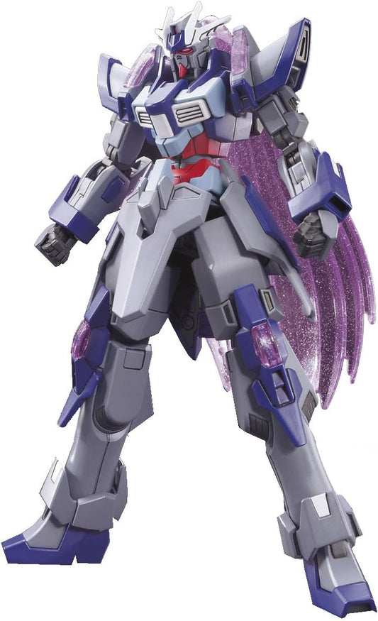 BANDAI Hobby HGBF 1/144 Denial Gundam Gundam Build Fighters Model Kit