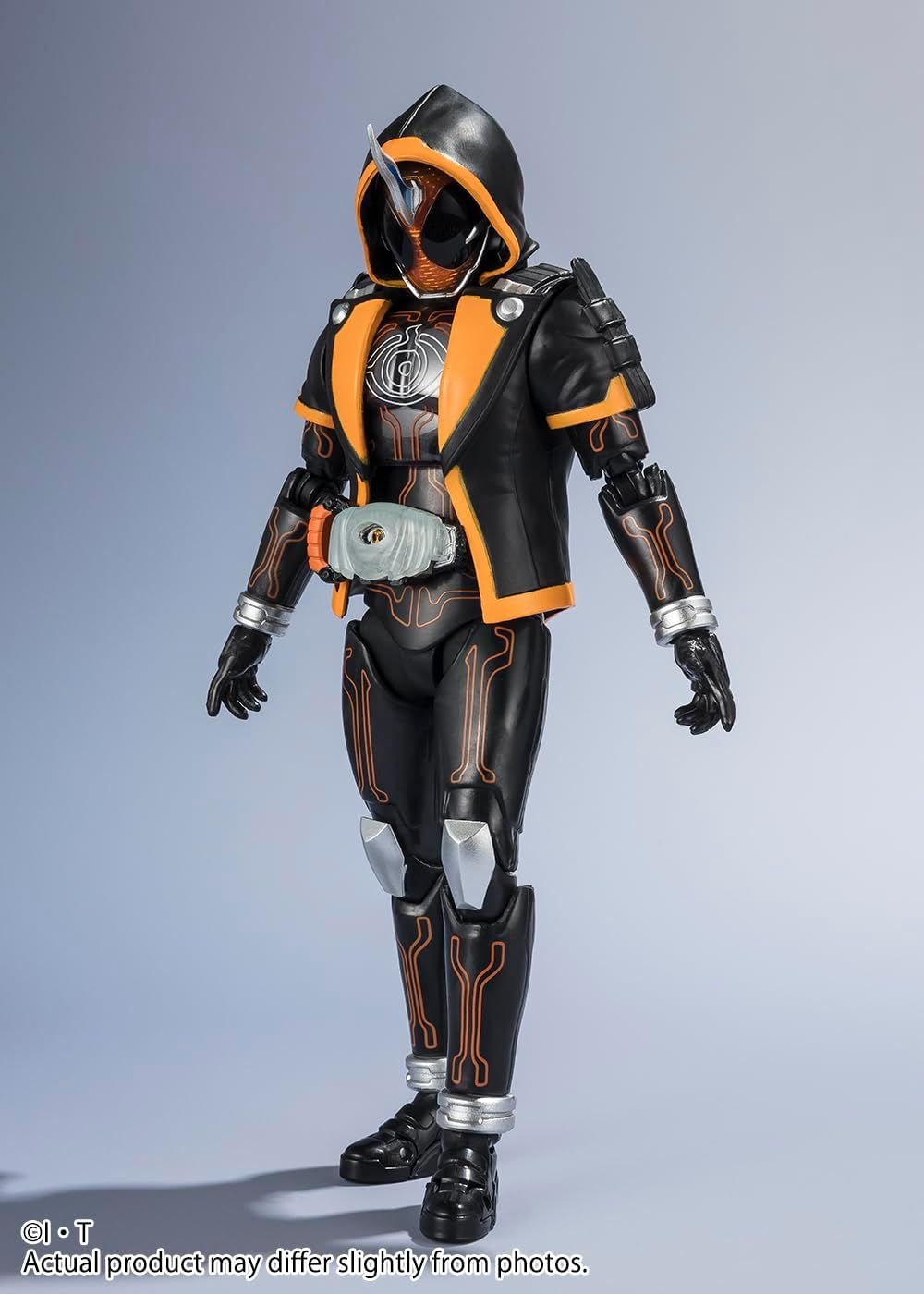 TAMASHII NATIONS - Kamen Rider Ghost - Kamen Rider Ghost Ore Damashii Heisei Generations Edition, Bandai Spirits S.H.Figuarts Action Figure