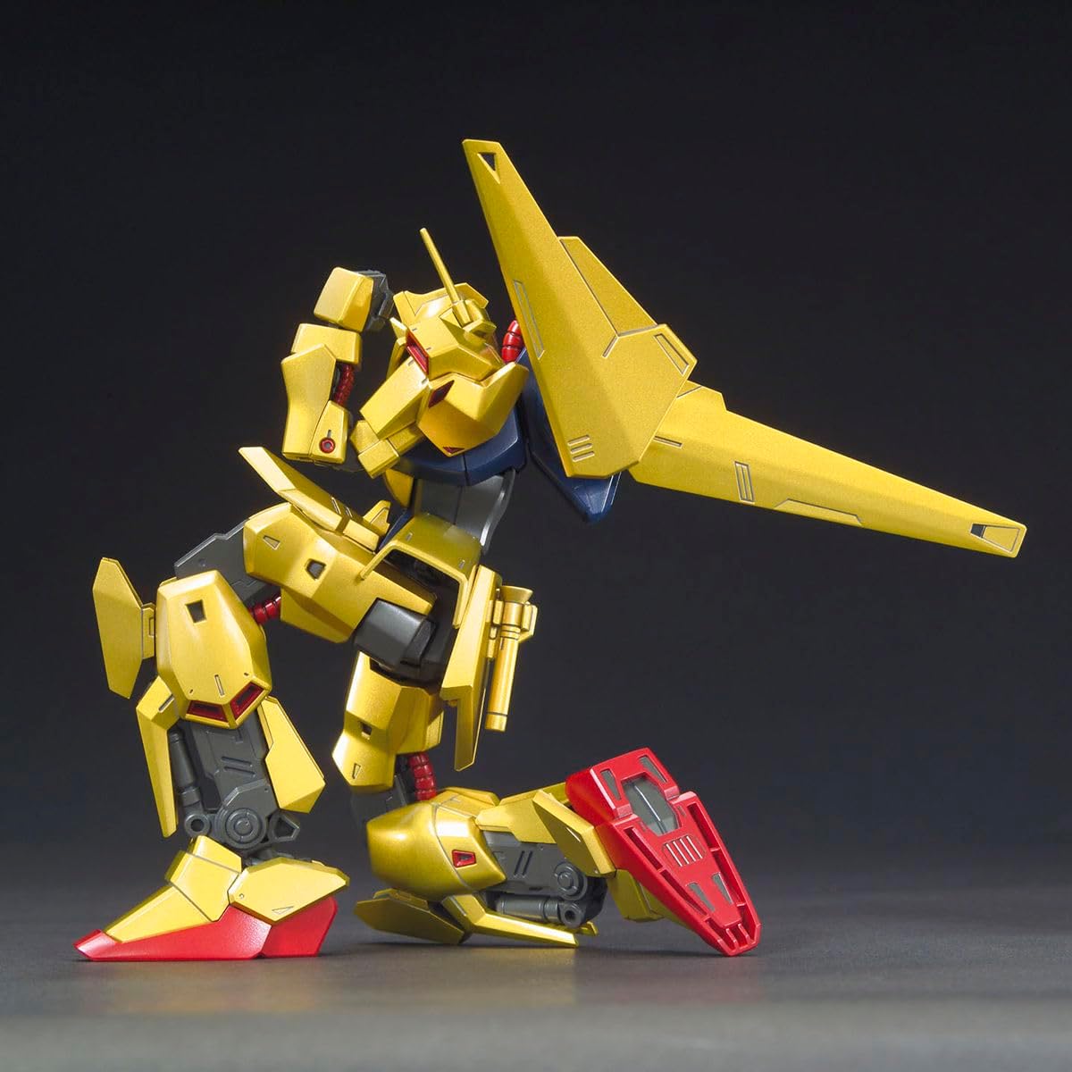 Bandai Spirits HGUC Mobile Suit Zeta Gundam 1/144 Hyaku Shiki Plastic Model