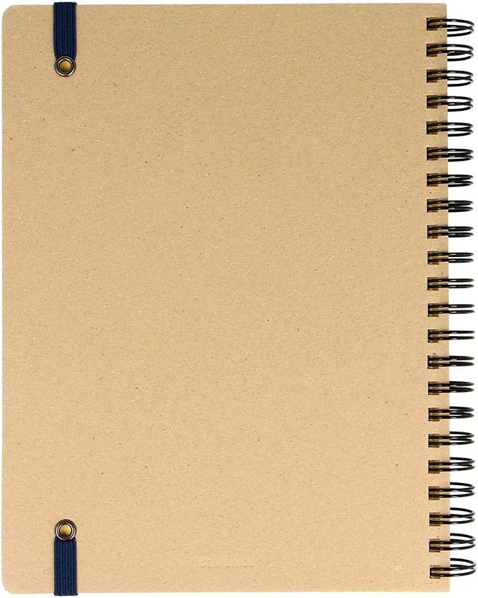 Delfonics Rollbahn Spiral Classic Notebooks(Olive)