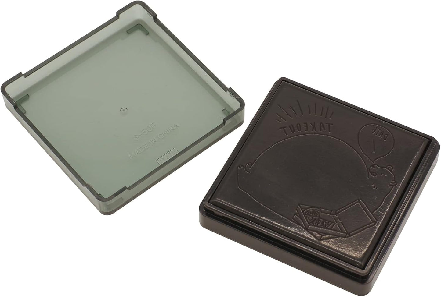 Midori DESIGNPHIL Paintable Stamp Take Out - 35425006