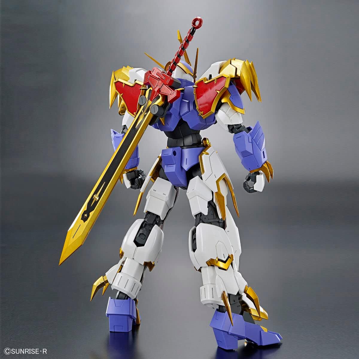 Bandai Hobby - Mashin Hero Wataru - Ryujinmaru HG Amplified IMGN Model Kit