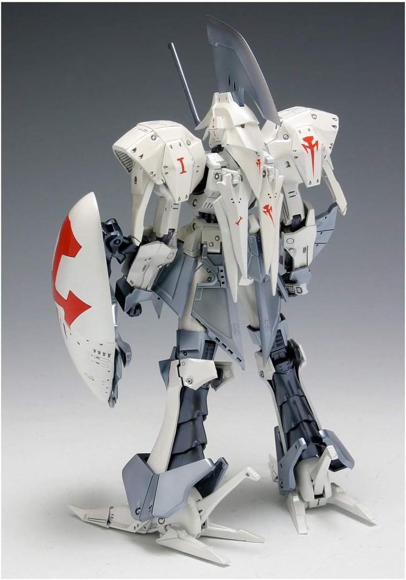 1/144 Scale Five Star Stories - L.E.D Mirage Construction Kit by Wave
