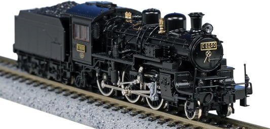 N gauge 2027 C50 Steam Locomotive KATO N gauge 50th Anniversary product
