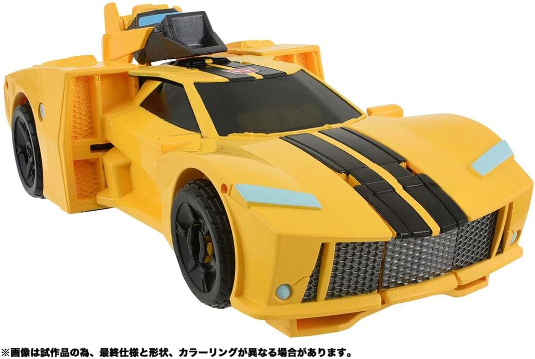 Takara Tomy Transformers ESD-03 DX Bumblebee