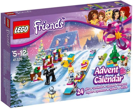Lego Friends - Advent Calendar 2017