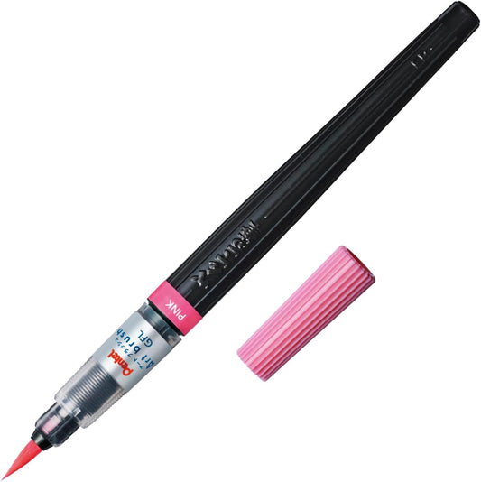 Pentel Art Brush Pink Xgfl-109