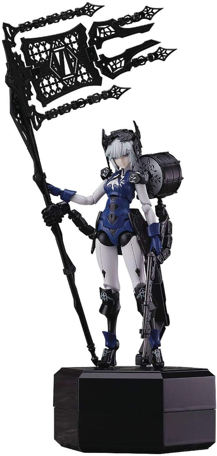 Good Smile Company chitocerium VI-carbonia lonsdaleite Plastic Model Kit, Multicolor