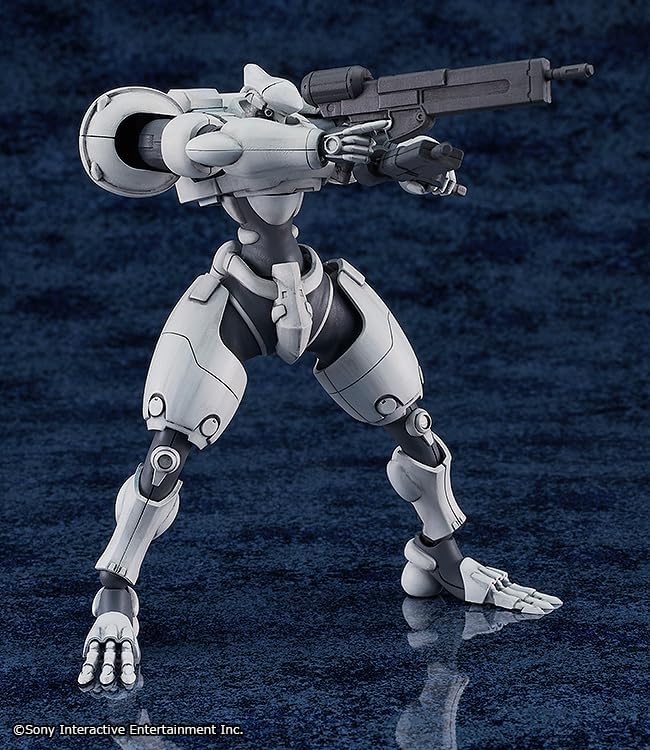 Good Smile Company Gunparade March: Shikon Single PILOT Moderoid Model Kit