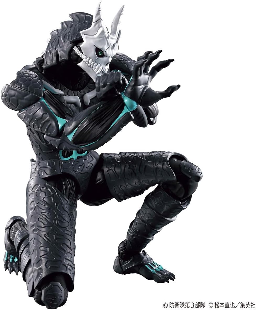 Figure-rise Standard Kaiju No. 8 Color Coded Plastic Model