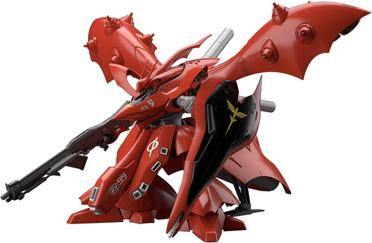 Bandai Hobby - Char's Counterattack Beltorchika Children - #240 Nightingale, Bandai Spirits HGUC 1/144 Model Kit