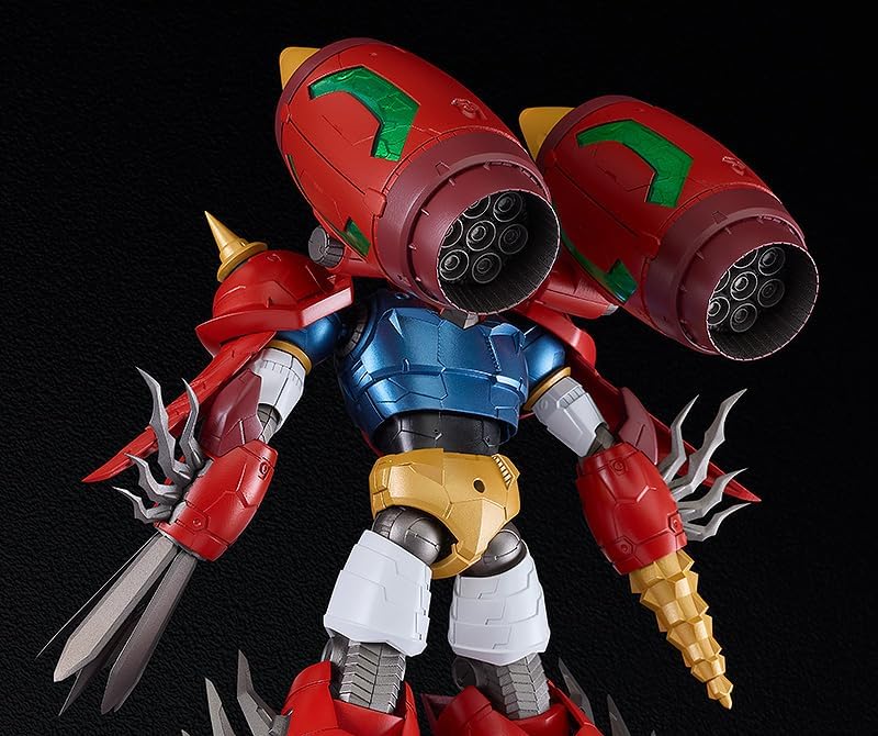 Good Smile Company Shin Getter Dragon Moderoid Model Kit