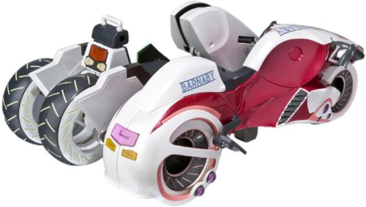 Bandai Tamashii Nations Double Chaser "Tiger and Bunny" - S.H.Figurarts