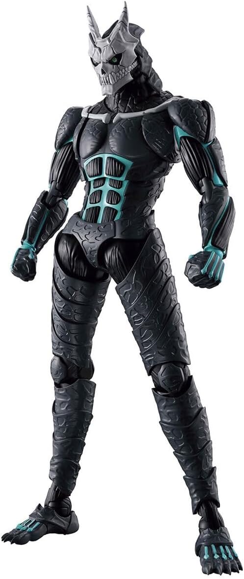 Figure-rise Standard Kaiju No. 8 Color Coded Plastic Model