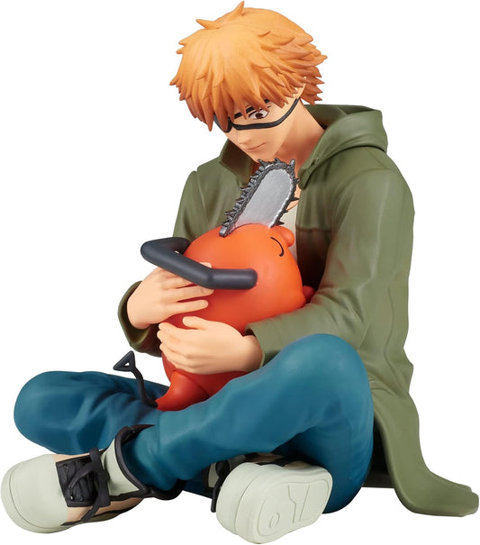 Banpresto - Chainsaw Man - Denji vol. 1, Bandai Spirits Break Time Collection Figure