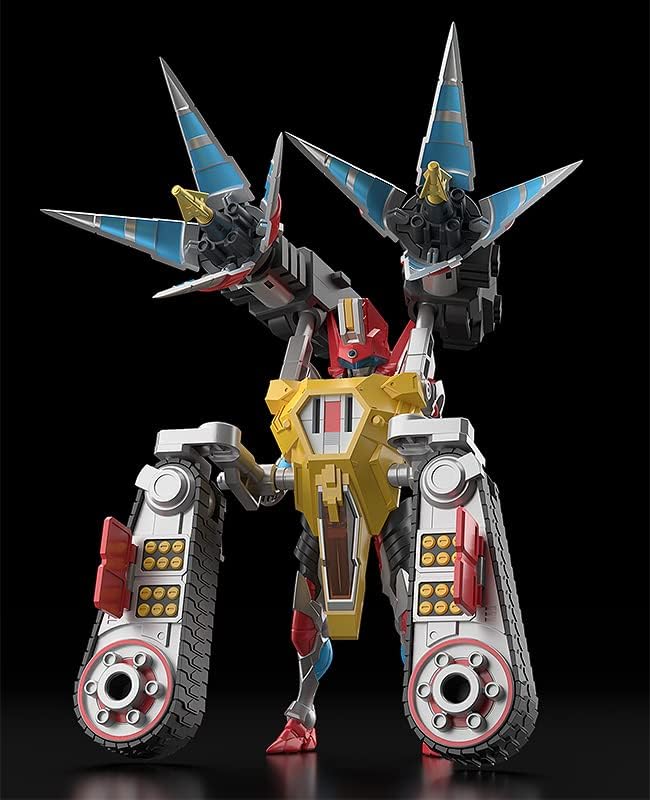 Good Smile Company Gridman Universe: Full Power Gridman Moderoid Model Kit