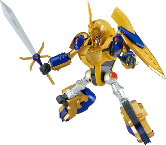 Good Smile Company NG Knight Lamune & 40: King Squasher Moderoid Model Kit