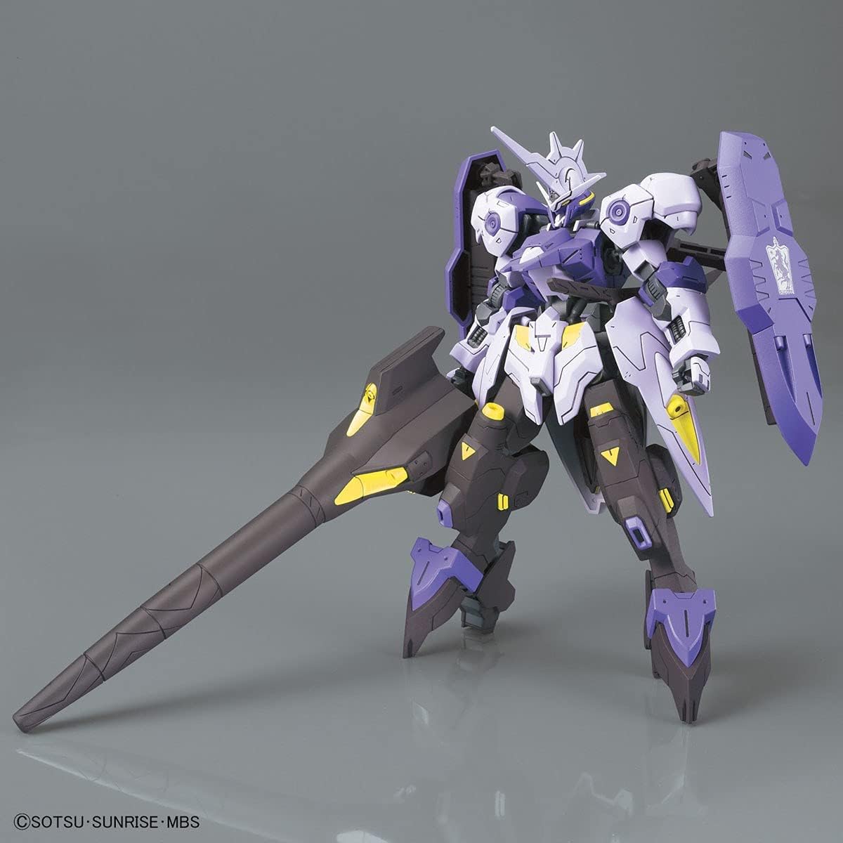 Bandai Hobby HG #35 Kimaris Vidar Gundam IBO Model Kit