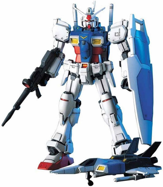 Gundam 0083 Stardust Memory HGUC 013 RX-78GP01 Gundam GP01 Zephyranthes 1/144 Model Kit