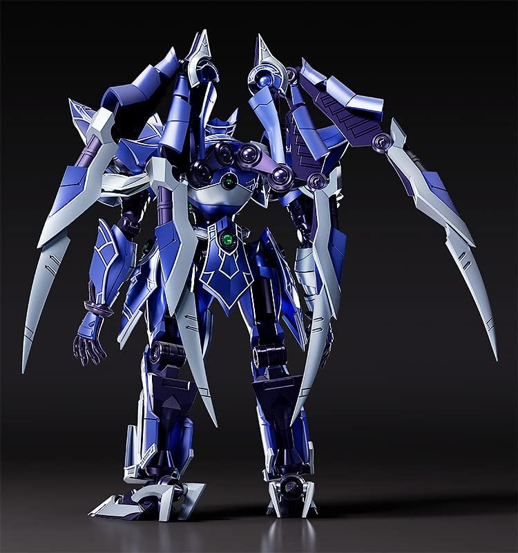 Bushiroad Creative The Legend of Heroes: Trails of Cold Steel ??? Ordine The Azure Knight Modeoid Model Kit