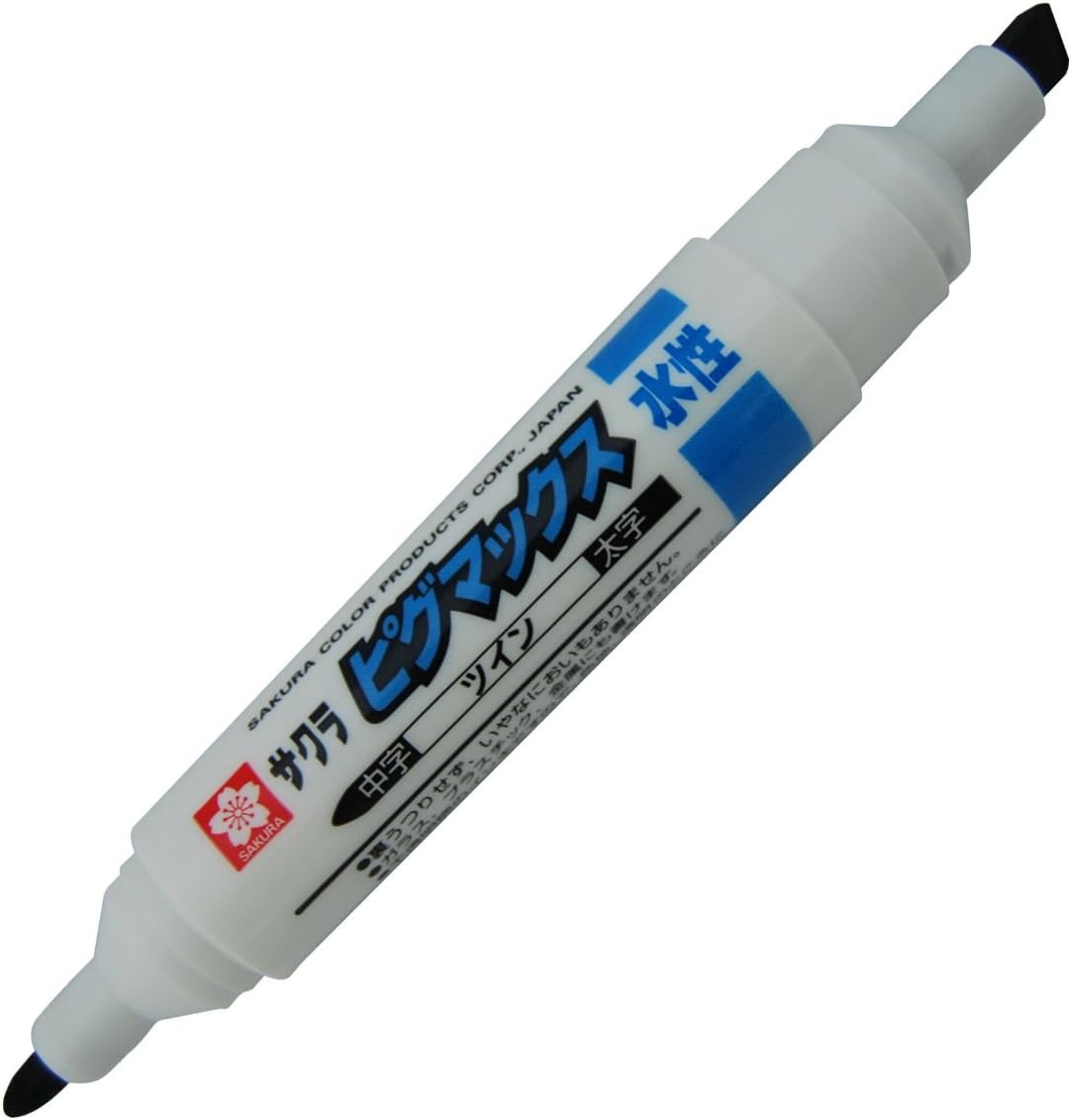 SAKURA ZPK-T12 Pigmax Twin, 12 Colors