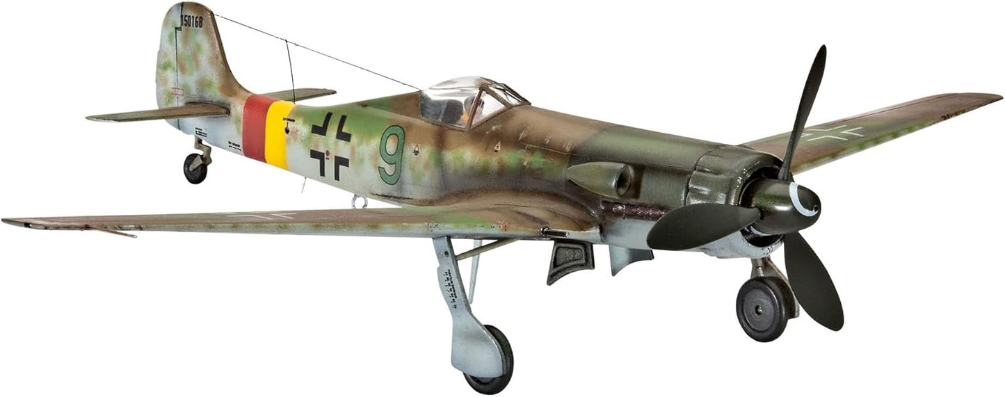 Revell Germany Focke Wulf Ta 152H Model Kit