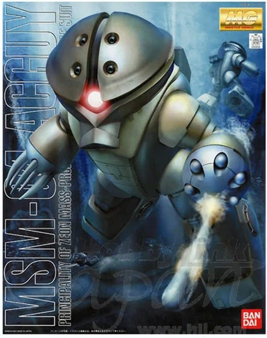 Bandai Hobby MSN-04 Acguy Master Grade Action Figure
