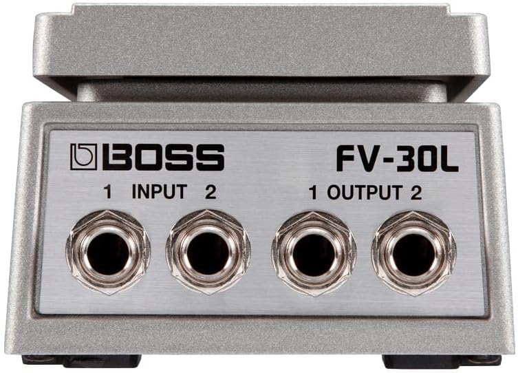 Boss FV-30L Foot Volume Low-Z
