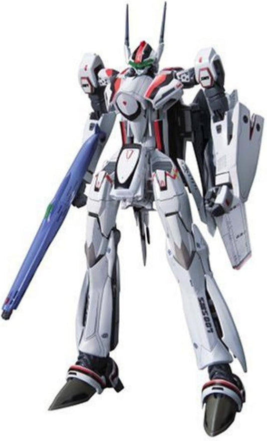 Bandai Macross Transformable Model Kit 1/72 Scale VF-25F Messiah Valkyrie Alto Custom