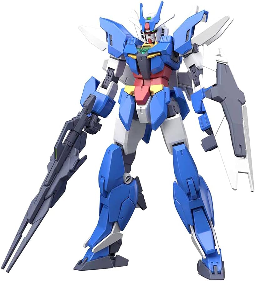 Bandai Hobby HGBD: R 1/144#01 Earthree Gundam Build Divers Re: Rise