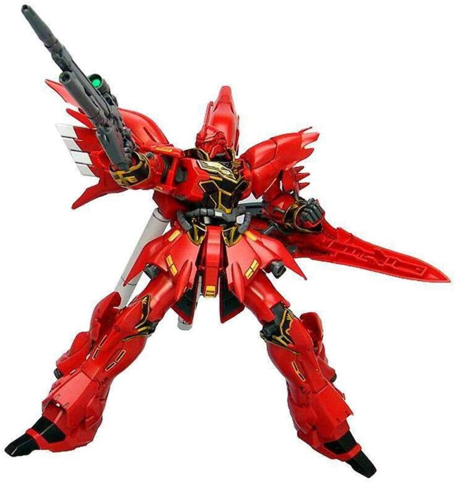 Bandai Hobby - HGUC - 1/144 HGUC Sinanju