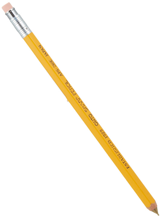OHTO mechanical pencil tree-axis sharpening erasers like that with APS-280 yellow