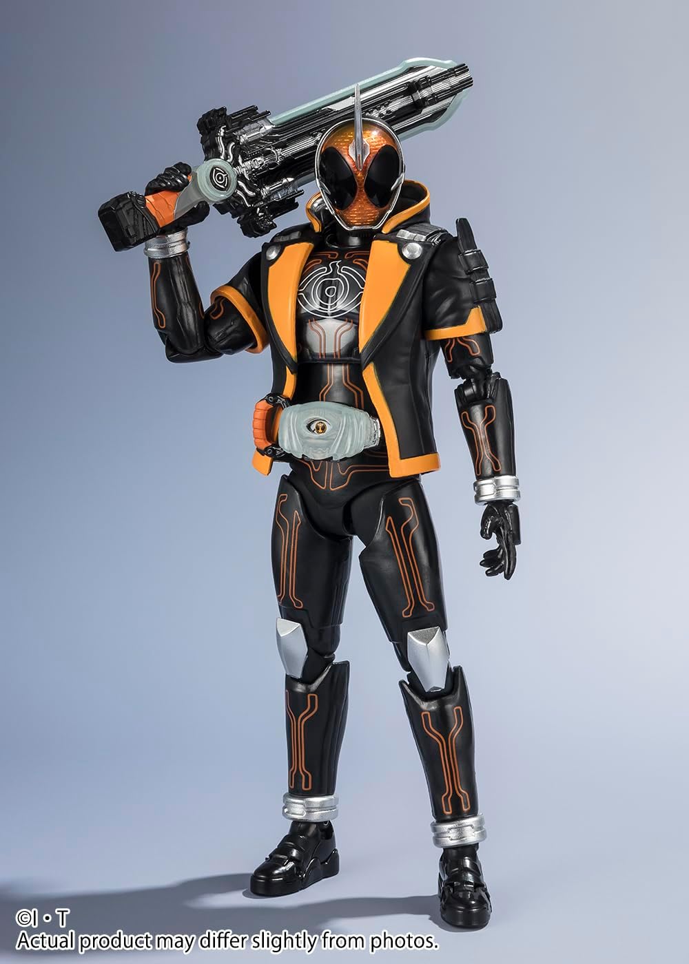 TAMASHII NATIONS - Kamen Rider Ghost - Kamen Rider Ghost Ore Damashii Heisei Generations Edition, Bandai Spirits S.H.Figuarts Action Figure