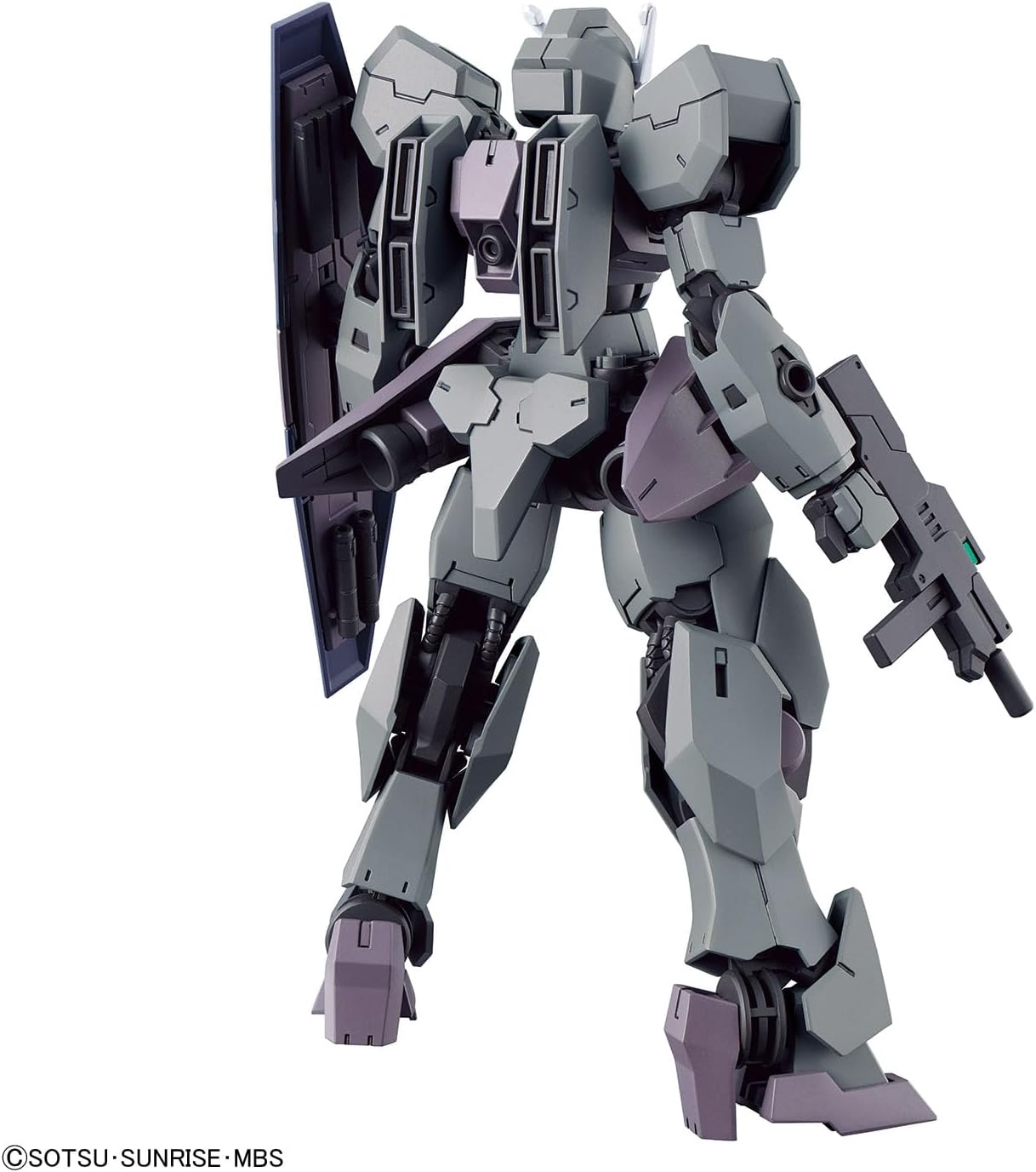 Bandai Hobby - Mobile Suit Gundam: The Witch from Mercury - #24 Gundvolva, Bandai Spirits HG 1/144 Model Kit