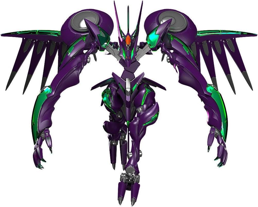 Good Smile Fafner in The Azure The Beyond: Fafner Mark Nicht Moderoid Plastic Model Kit,Multicolor