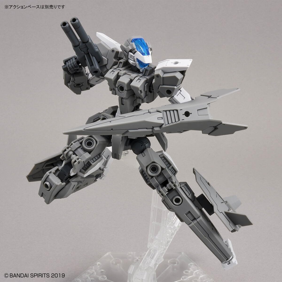 Bandai Hobby - 30 Minute Missions - #41 Eexm-30 Espossito Alpha, Bandai Spirits 30MM 1/144 Model Kit