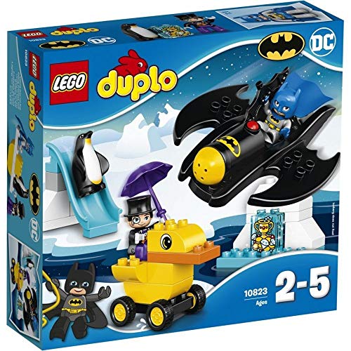 Duplo - Batwing Adventure