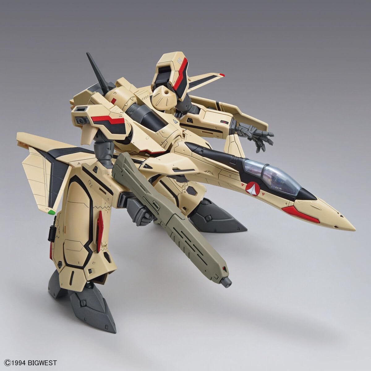Bandai Hobby - Macross Plus - YF-19, Bandai Spirits HG 1/100 Model Kit