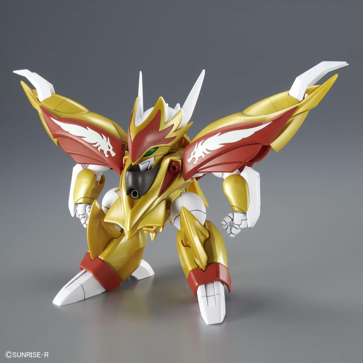 BANDAI Hobby - Mashin Hero Wataru - Ryuseimaru HG Model Kit
