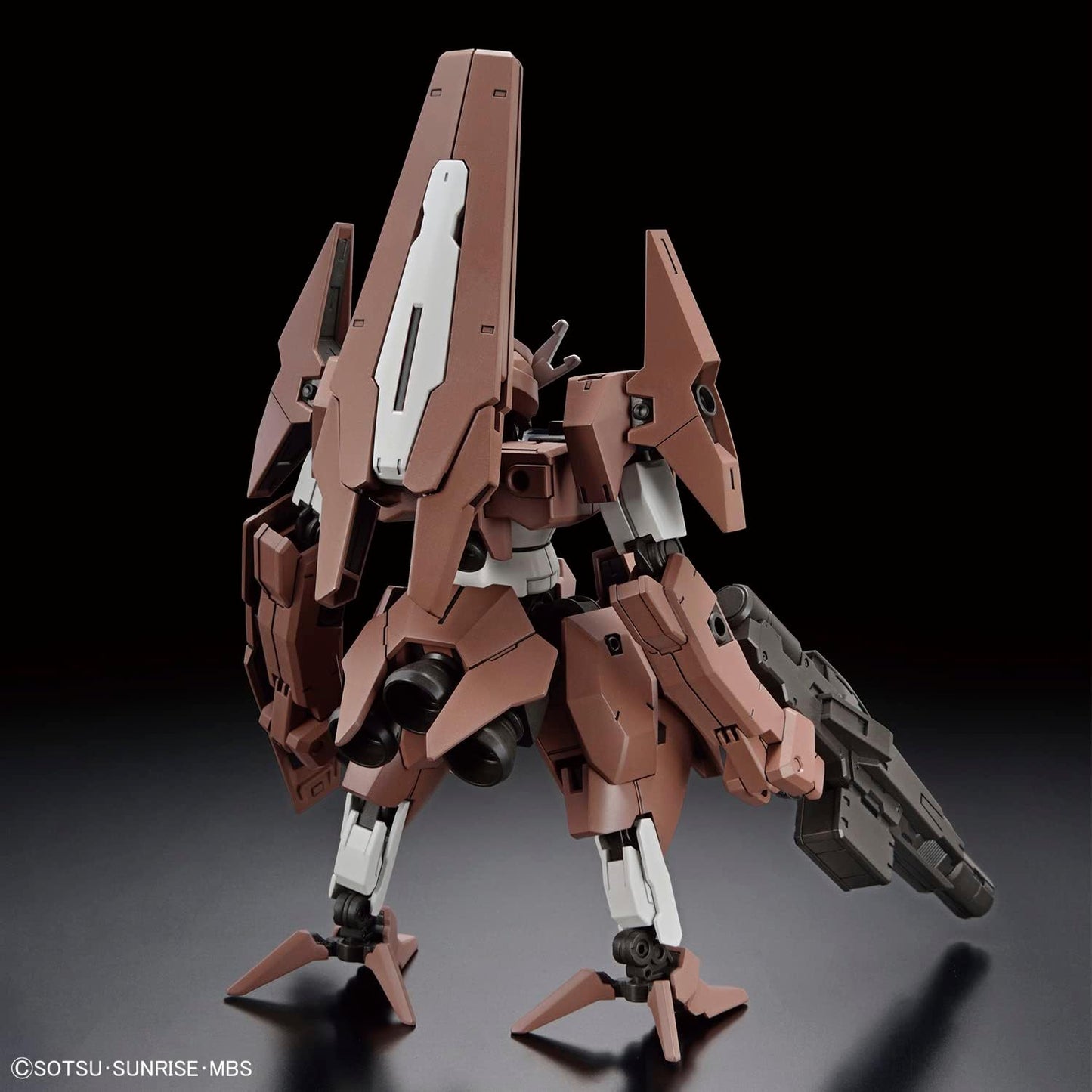 Bandai Hobby - Mobile Suit Gundam: The Witch from Mercury - #18 Gundam Lfrith Thorn, Bandai Spirits HG 1/144 Model Kit