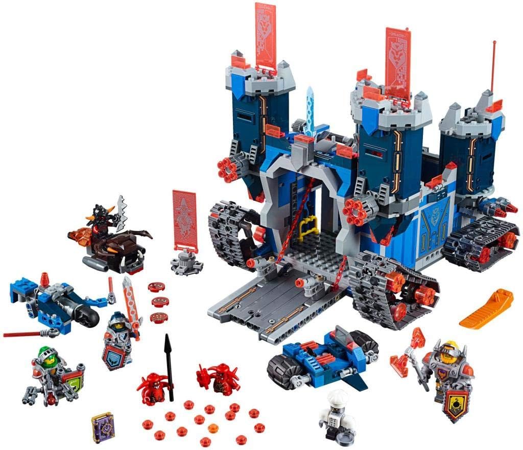 LEGO NEXO KNIGHTS The Fortrex 70317