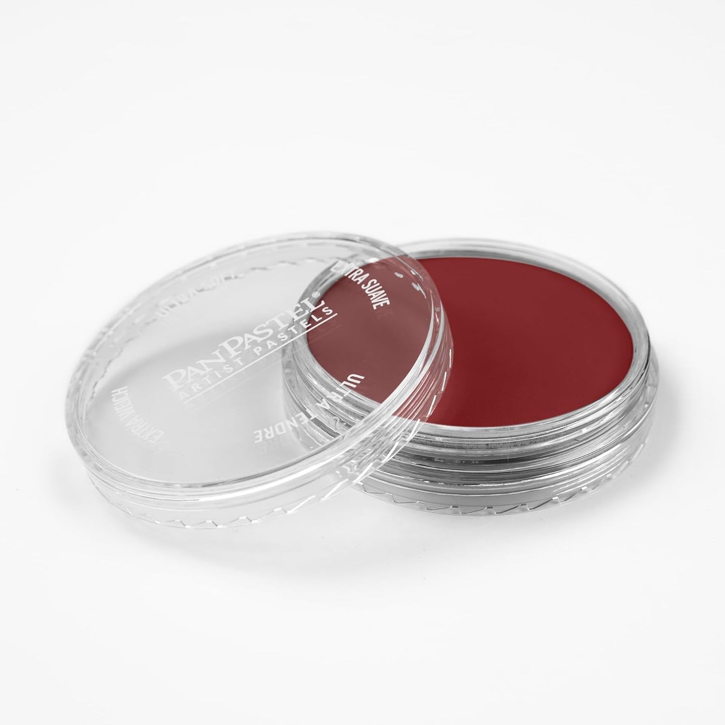 PanPastel Artist Pastels by GOLDEN, Permanent Red Shade, 2.44??� / 62mm Pan Diameter, Professional Artist Pastels, Unique Pan Format (cake-like)