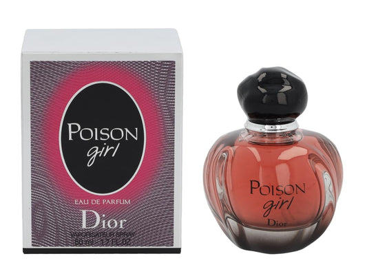 Dior Poison Girl Eau de Parfum Spray for Women, 1.6 Fl. Oz