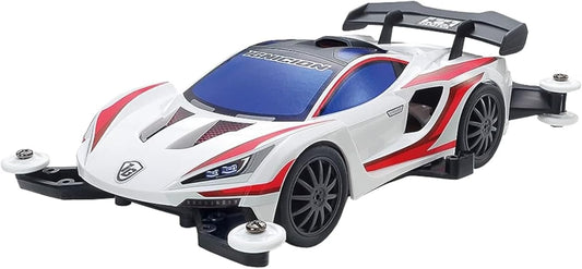 JR Mini 4WD Ignicion Kit, w/MA Chassis / Tamiya / 18657