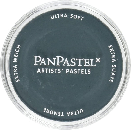 PanPastel Ultra Soft Artist Pastel, Turquoise Extra Dark