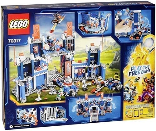 LEGO NEXO KNIGHTS The Fortrex 70317