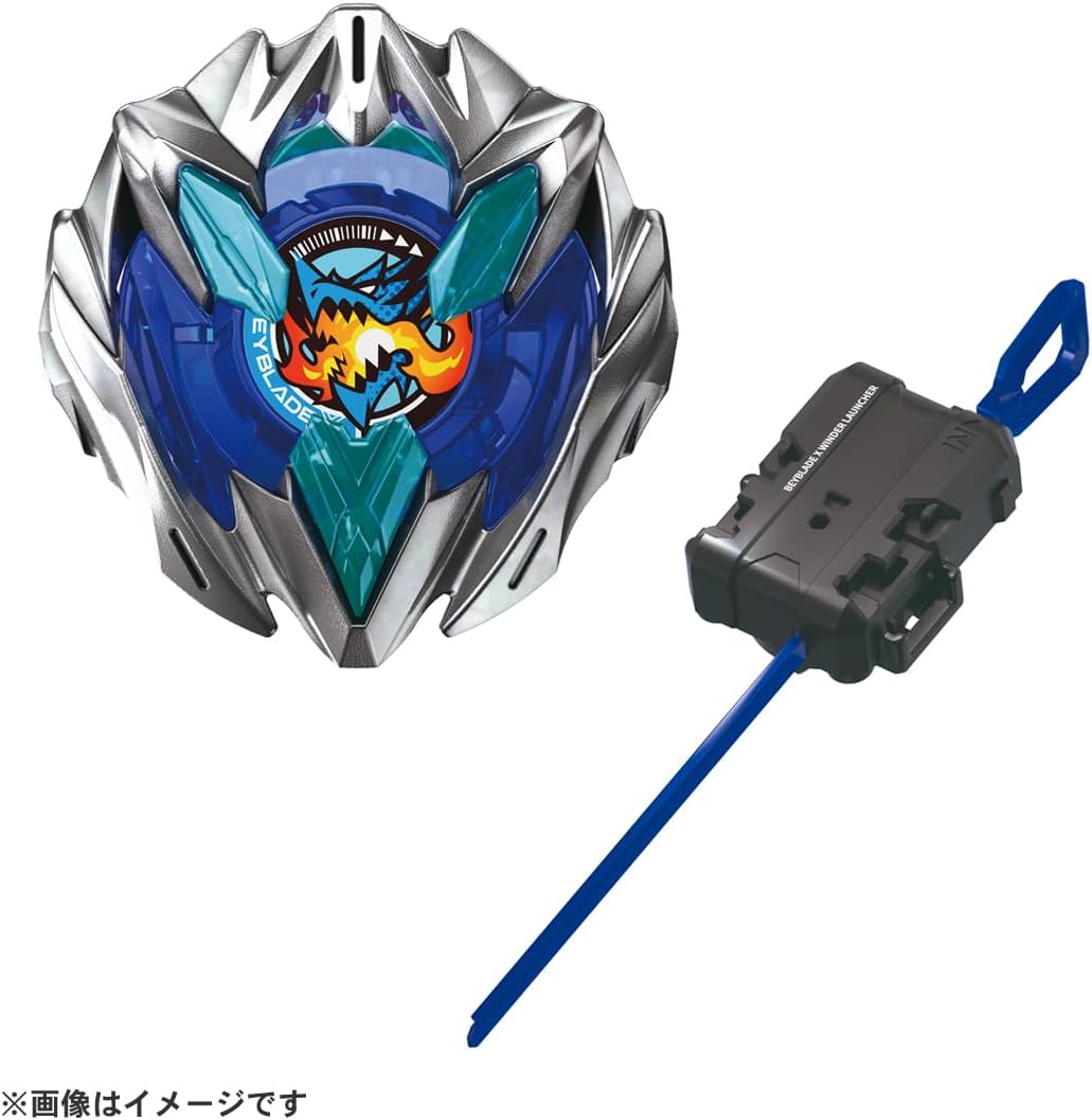 Beyblade X Beyblade X UX-01 Starter Drain Buster 1-60A