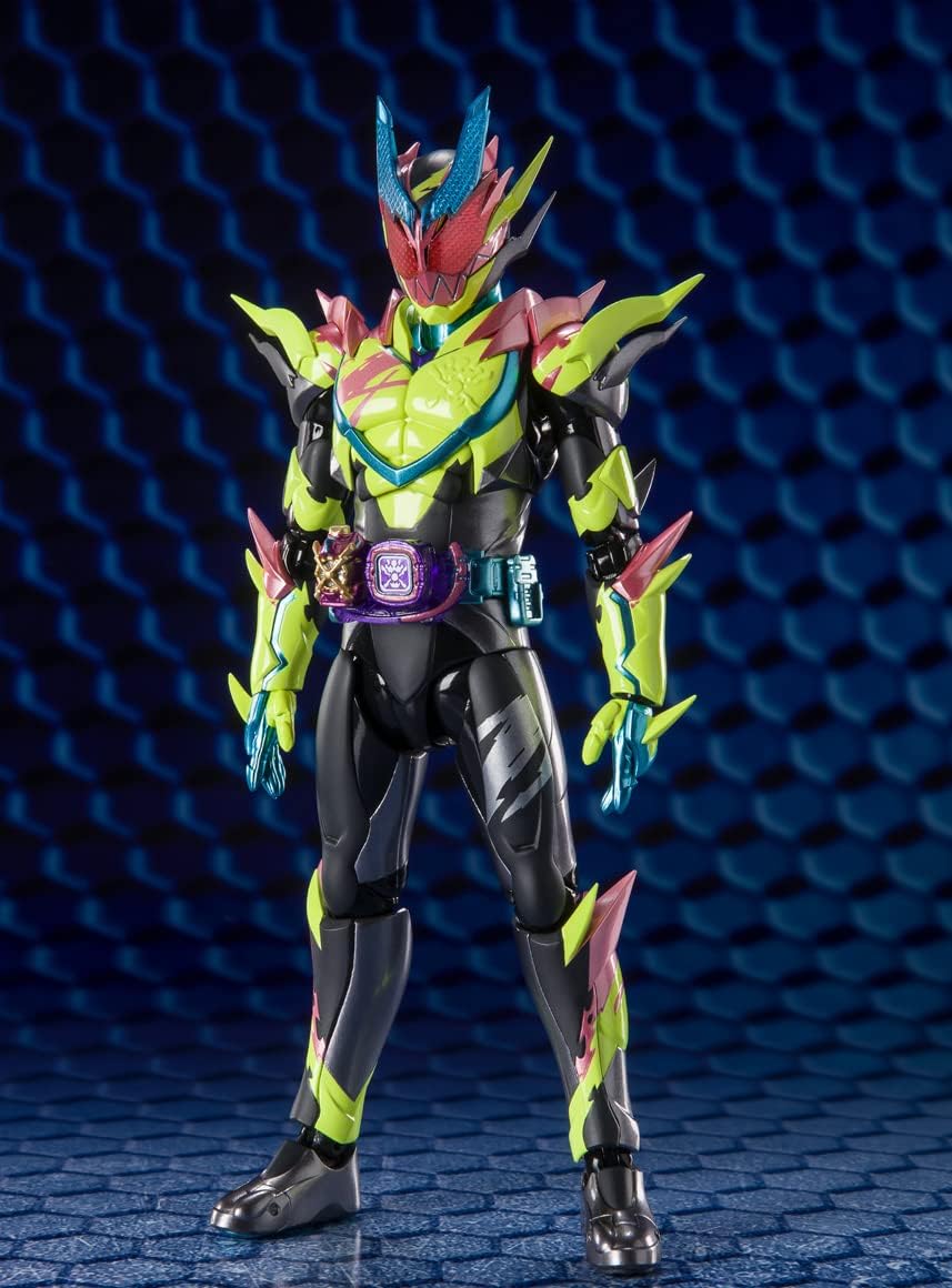 Bandai Tamashi Nations - Kamen Rider Revice - Kamen Rider Revice Thunder Gale, Spirits S.H.Figuarts