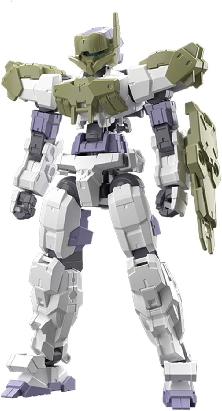 Bandai Hobby - 30 Minute Missions - #01 Close Quarters Battle Option Armor for Alto Dark Green 30 MM Model Kit