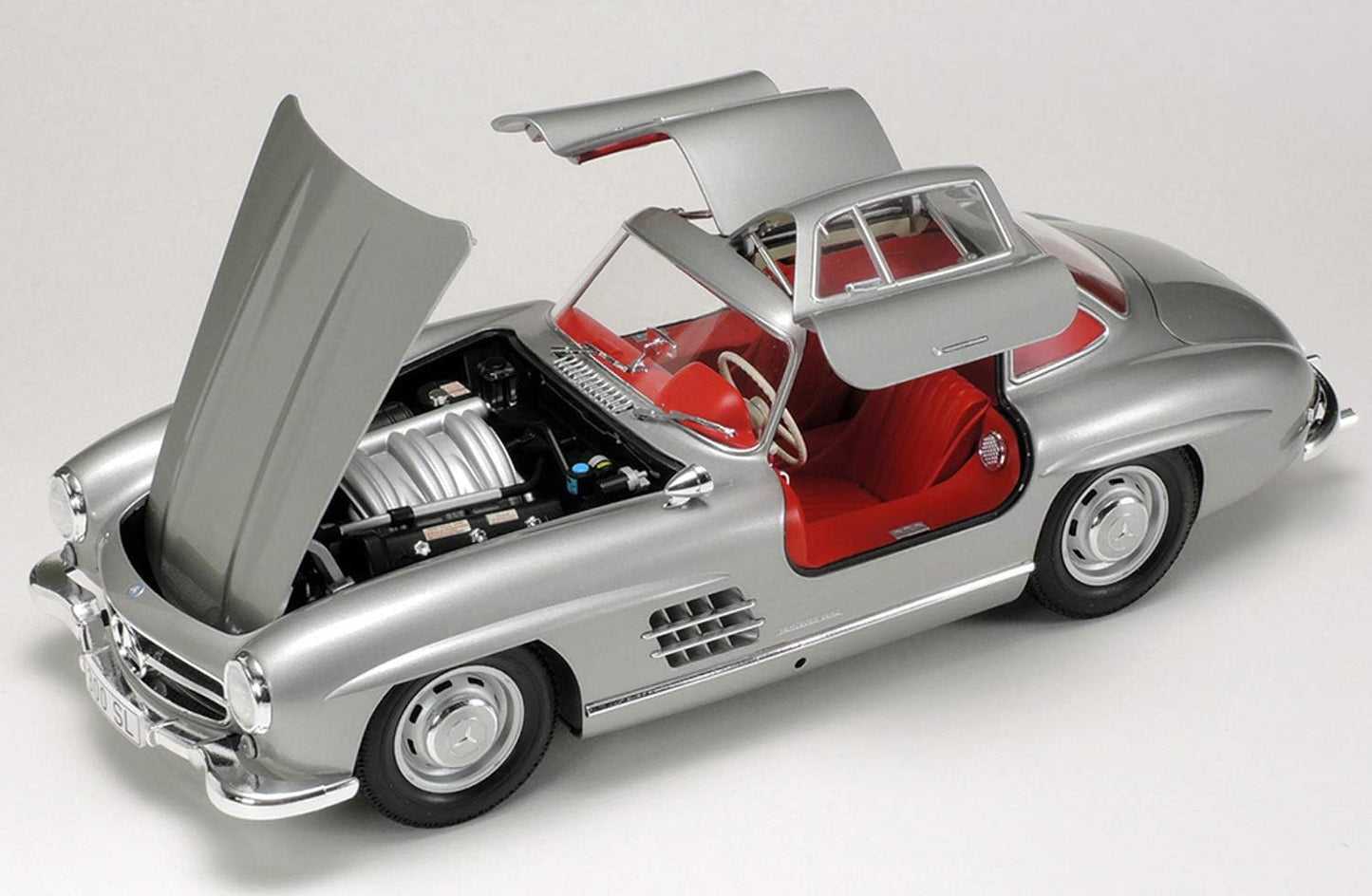 Tamiya America, Inc 1/24 Mercedes-Benz 300SL Sports Car, TAM24338